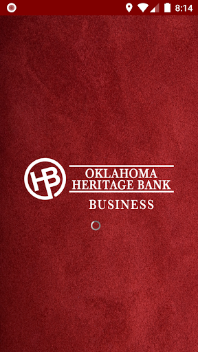 Android application OHB Business screenshort