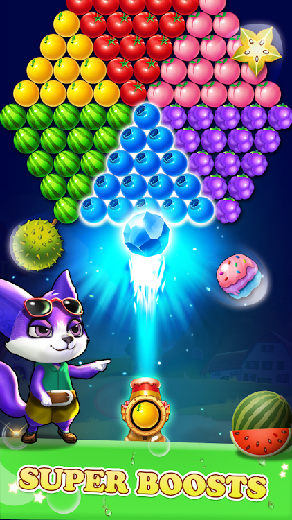 Bubble Shooter : Fruit Tree - 4.9.2 - (Android)
