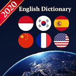 Cover Image of Unduh English dictionary offline: Multi-languages 1.0 APK