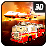 Airport Ambulance Simulation icon