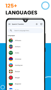 Speak and Translate Languages MOD APK (Pro Unlocked) 6