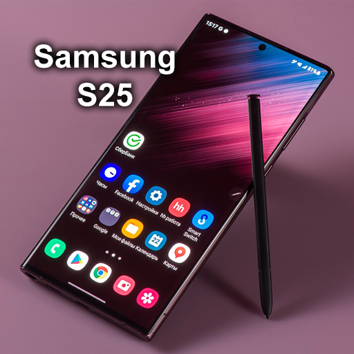 Samsung Galaxy S25 Launcher Download on Windows
