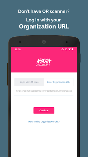 Nykaa Academy Screen 2