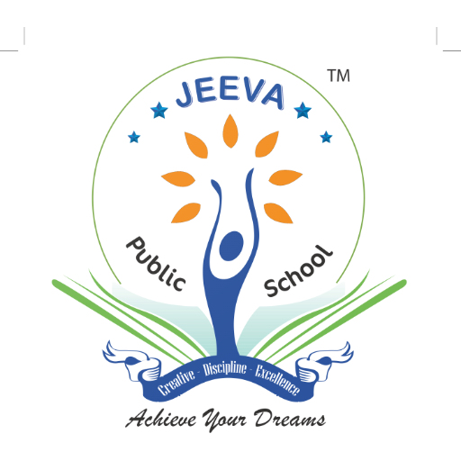 Jeeva Public School logo