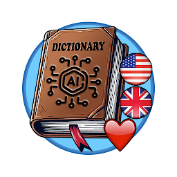 图标图片“English Dictionary (Premium)”