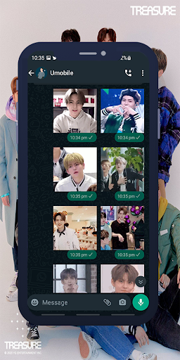 Yoshi Animated WASticker