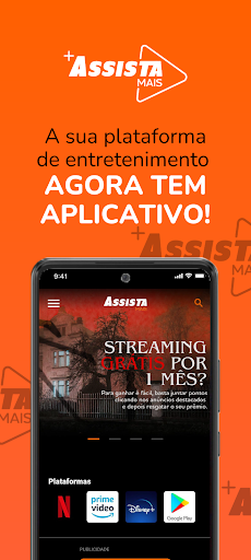 AssistaMais Screen 3