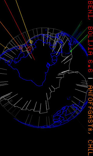 3D Earthquake Screen 2