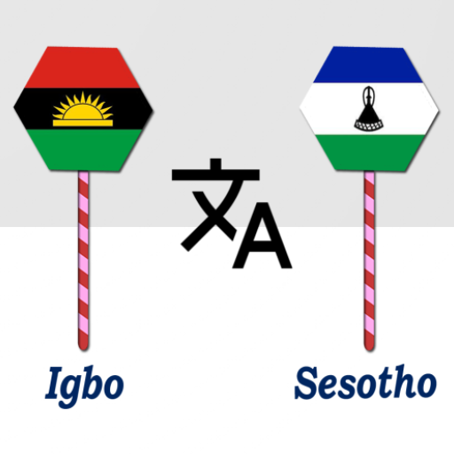Igbo To Sesotho Translator logo