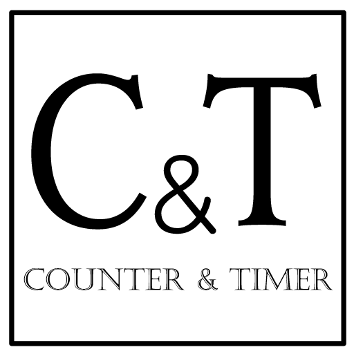 Counter and Timer logo