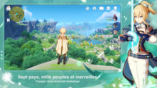 Télécharger Genshin Impact APK MOD (Astuce) 2