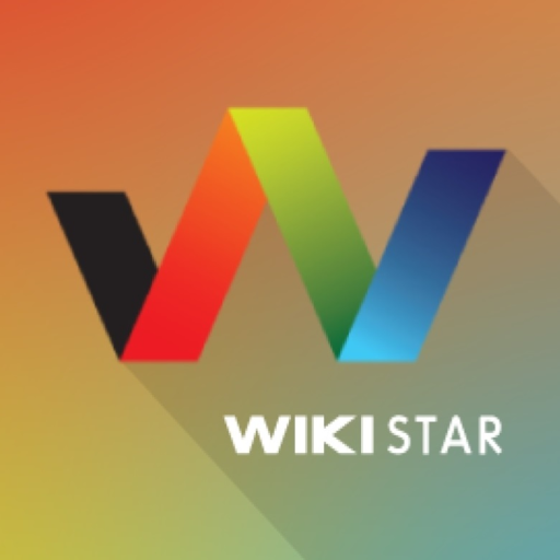 WikiStar(위키스타) logo