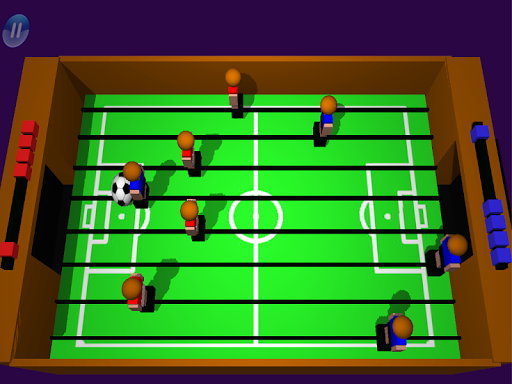 Slide It Soccer 3d Screen 2