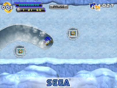 Sonic The Hedgehog 4 Episode II apk indir 2021** 2.0.5 9