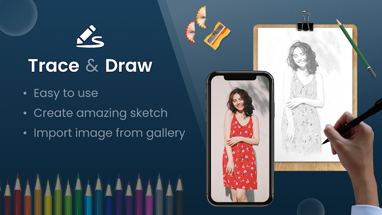 AI Drawing - Trace and Draw - 1.5 - (Android)