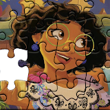 Encanto Puzzle Game icon