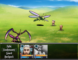 Incorrigible Candy RPG: The CB - Screenshot 1