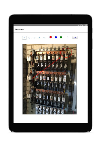 QFormz Maps Screen 2