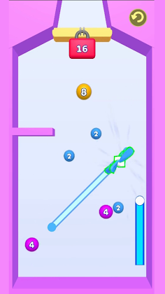 2048 Blows - Screenshot 4