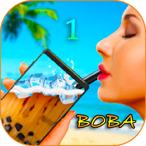 Boba Mixer - DIY Bubble Tea