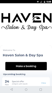 Haven Salon & Day Spa