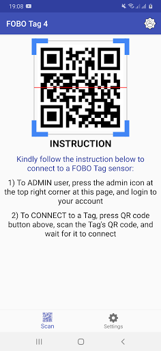 FOBO Tag 4 Screen 2