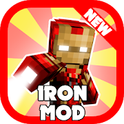 Iron Mod for Minecraft PE