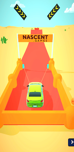 Android application Stunt Jump screenshort