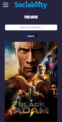 Sociability Movie Review Screen 2