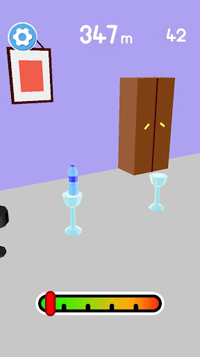 What the Flip - Bottle 3D Screen 3