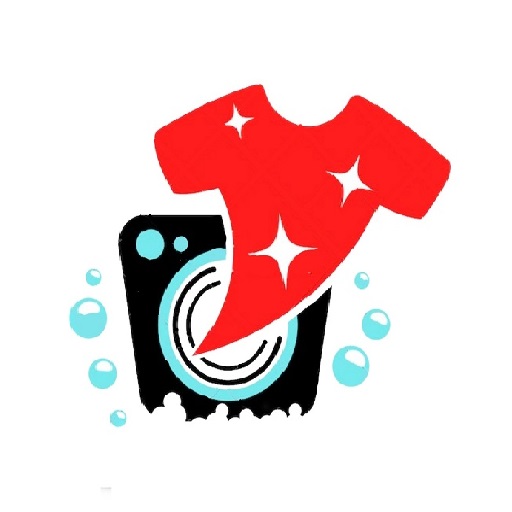 KALE Laundry logo