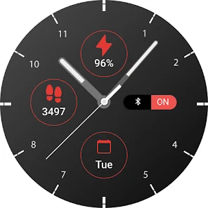 Android watch faces download hotsell