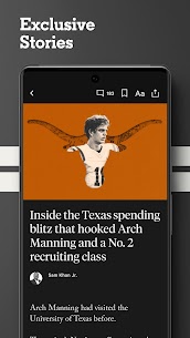 The Athletic: Sports News MOD APK (Subscribed) 4