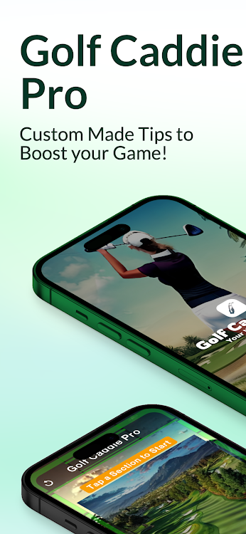 Golf Caddie - Ask a Sports Pro - 1.4.7 - (Android)