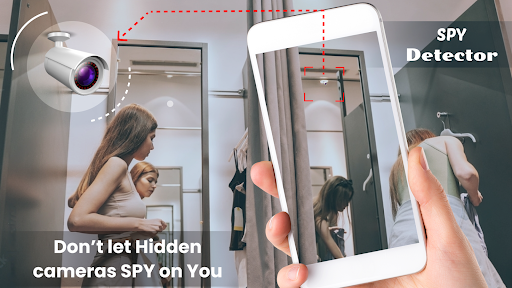 Hidden Cam & Object Detector Screen 3