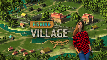 Fishing Village: Fishing Games