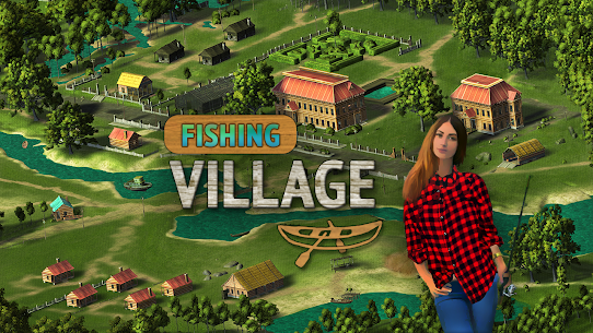 Fishing Village MOD APK: Fishing Games (Unlimited Money) 7