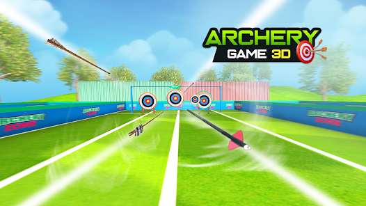 Archery Games: Bow and Arrow 6