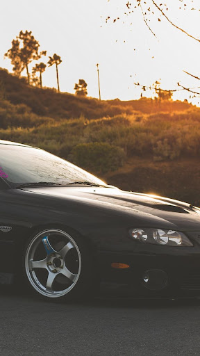 Awesome Black Car Wallpapers