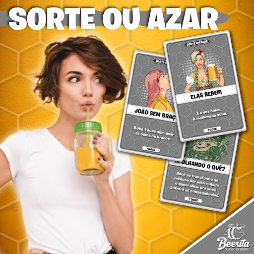 Beerita - Jogo de Beber Screen 3