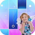 Cover Image of Download A for Adley Piano Tiles Game  APK