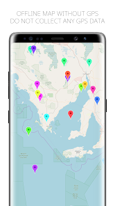 Australia Offline Map 2019.08.08.23.00267310 APK + Mod (Free purchase) for Android