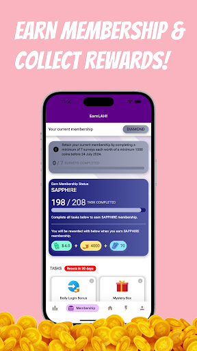 Earn Money with EarnLAH! Screen 3