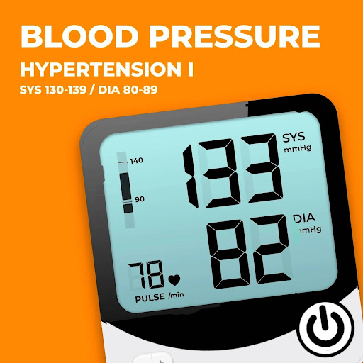 Blood Pressure Tracker App