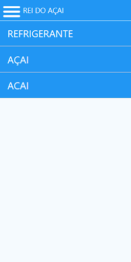 Rei do Açaí Screen 2