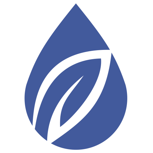 AQUADROP logo