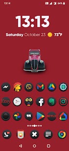 Blax Icon Pack APK (PAID) Free Download 4