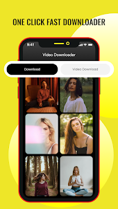 Snap Video Downloader