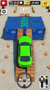 Epic Car Parking 3d- Car Games