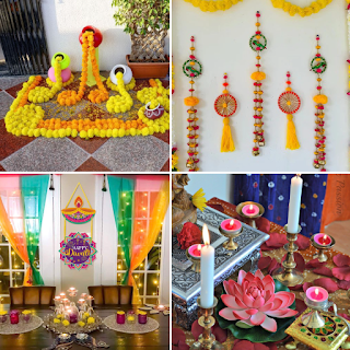 Diwali Decoration Ideas apk